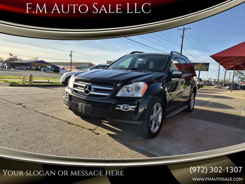 Used 2009 Mercedes-Benz GL 320 BlueTEC 4MATIC image 1