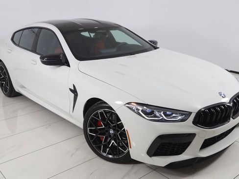 Used 2025 BMW M8 Competition image 23