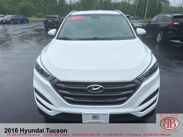 Used 2016 Hyundai Tucson SE w/ Option Group 02 FWD image 8