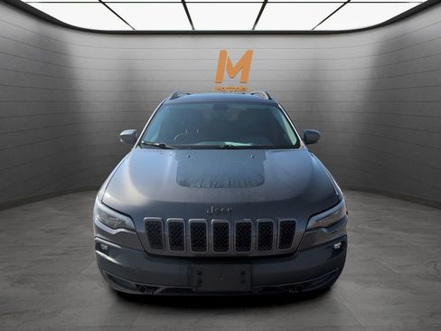 Used 2019 Jeep Cherokee Trailhawk w/ Trailer Tow Group AWD/4WD image 8