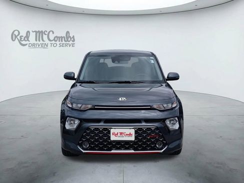 Used 2020 Kia Soul GT-Line FWD image 8