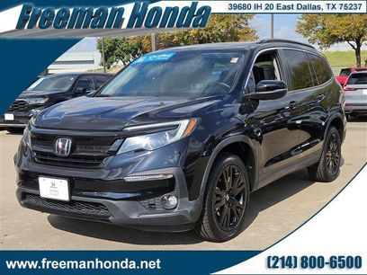 Certified 2022 Honda Pilot Special Edition