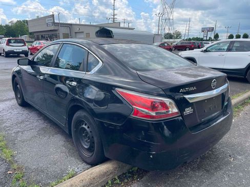 Used 2014 Nissan Altima 2.5 S FWD image 4