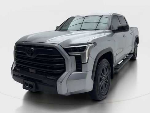 Used 2025 Toyota Tundra SR5 w/ SX Package RWD image 4