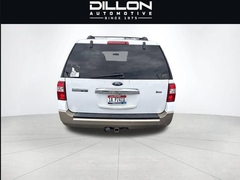 Used 2012 Ford Expedition EL XLT AWD/4WD image 5