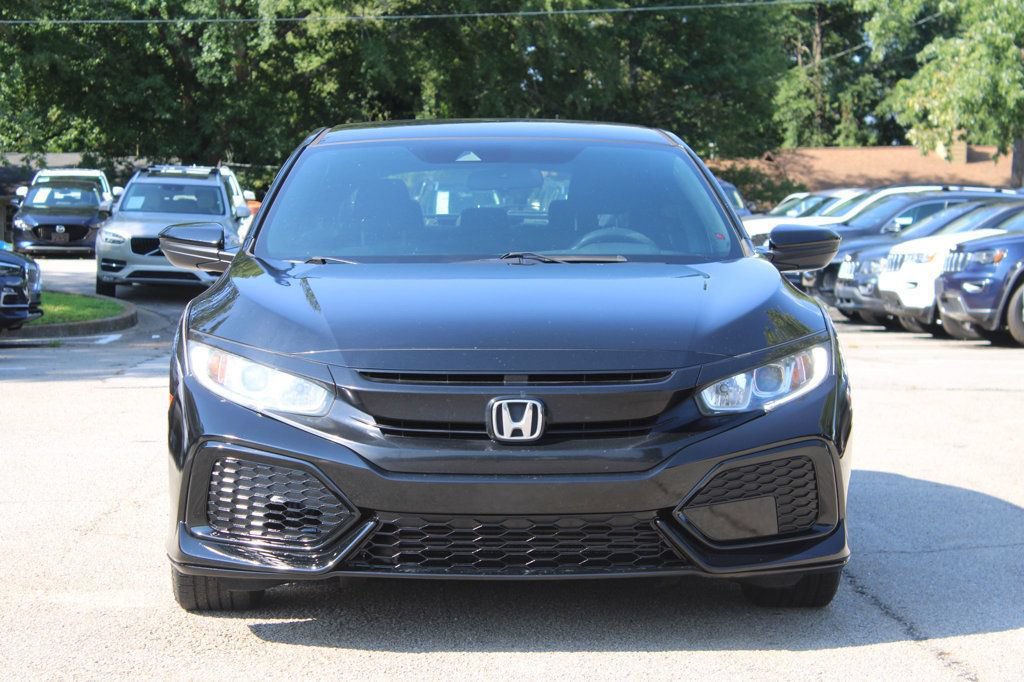 Used 2019 Honda Civic LX image 2