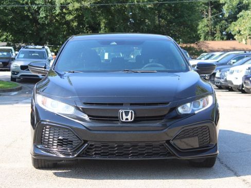 Used 2019 Honda Civic LX image 2