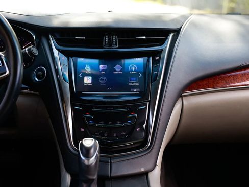 Used 2016 Cadillac CTS 2.0 Standard Sedan 4D image 34