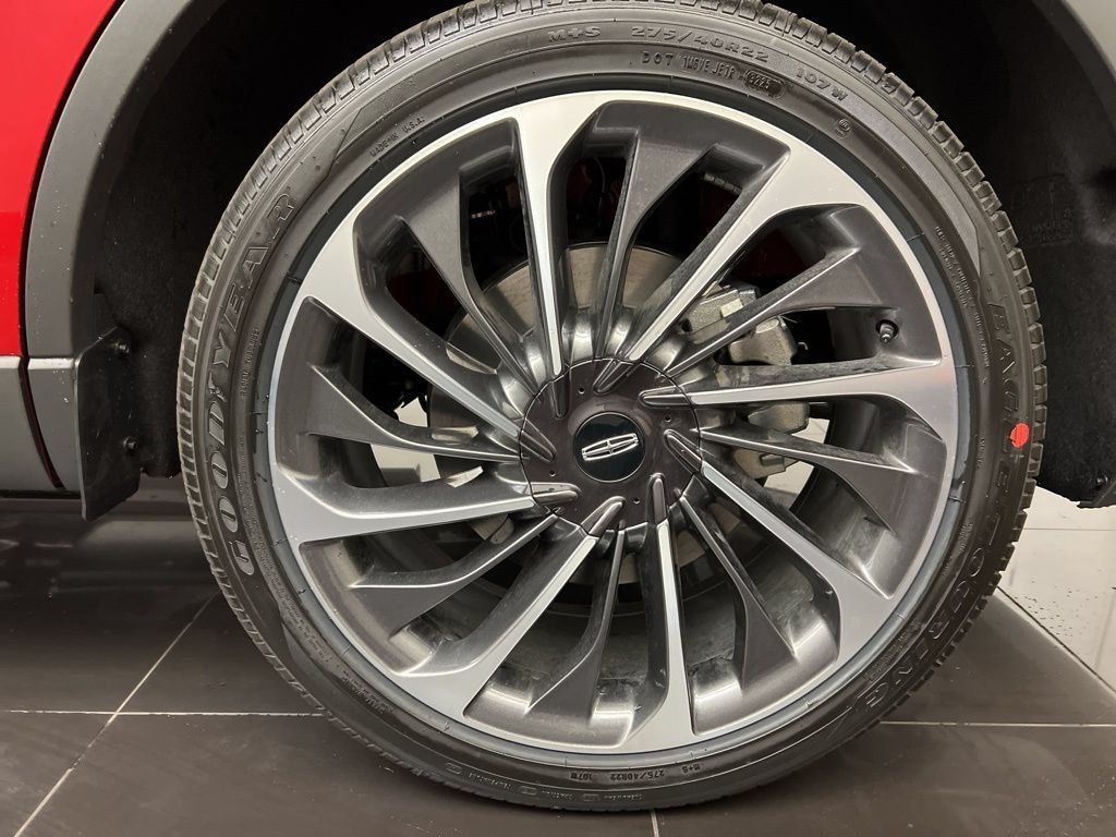 Used 2026 Lincoln Aviator Reserve AWD/4WD image 7