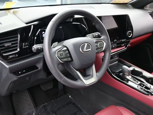 Used 2025 Lexus NX 350 AWD w/ Accessory Package (K3) image 12
