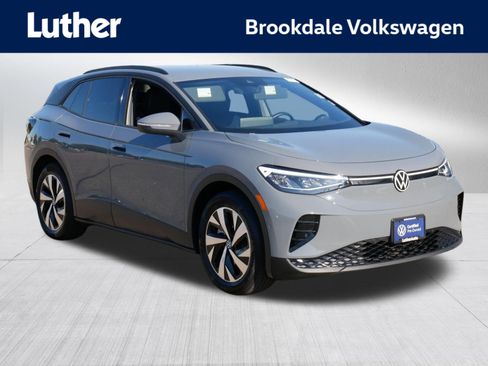 Used 2024 Volkswagen ID.4 2WD image 1