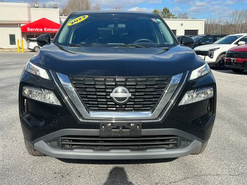 Used 2022 Nissan Rogue SV image 10