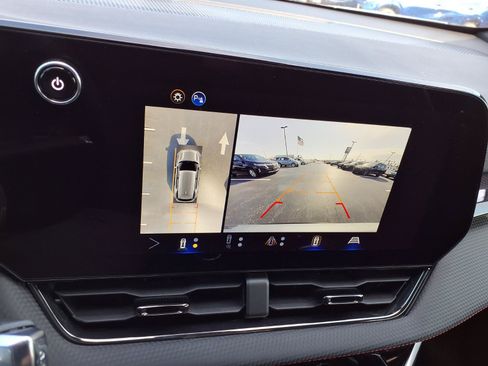 Used 2026 Chevrolet Equinox RS w/ Safety and Technology Package FWD image 5