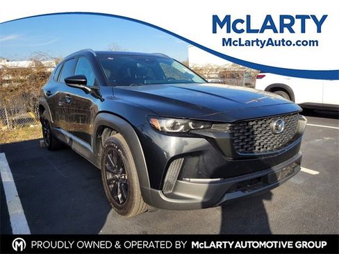 Used 2024 MAZDA CX-50 AWD 2.5 S w/ Premium Package image 1