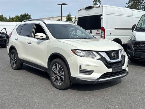 Used 2020 Nissan Rogue SV w/ Premium Package AWD/4WD image 4
