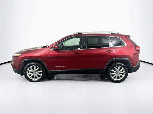 Used 2014 Jeep Cherokee Limited FWD image 4