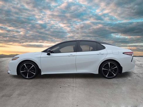 Used 2019 Toyota Camry XSE w/ Driver Assist Package image 5