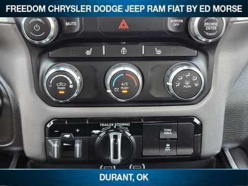 Used 2023 RAM 1500 Big Horn w/ Trailer Tow Group AWD/4WD image 13