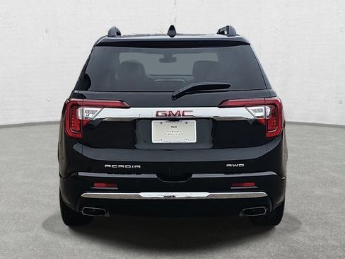 Used 2023 GMC Acadia Denali w/ Denali Ultimate Package image 6