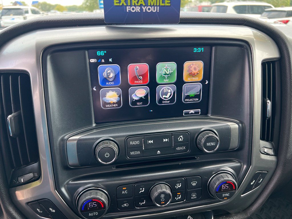 Used 2018 Chevrolet Silverado 1500 LT AWD/4WD image 31