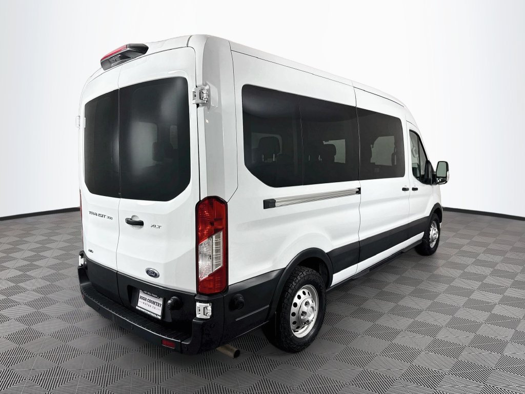 Used 2024 Ford Transit 350 XLT AWD/4WD image 7