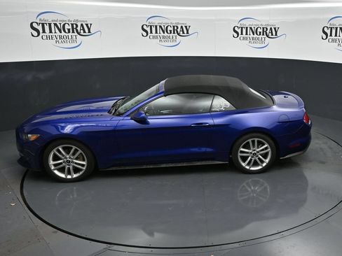 Used 2016 Ford Mustang Premium w/ Pony Package RWD image 21