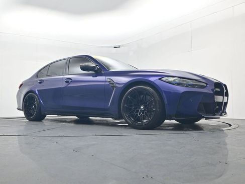 Used 2022 BMW M3 Competition w/ Executive Package image 43