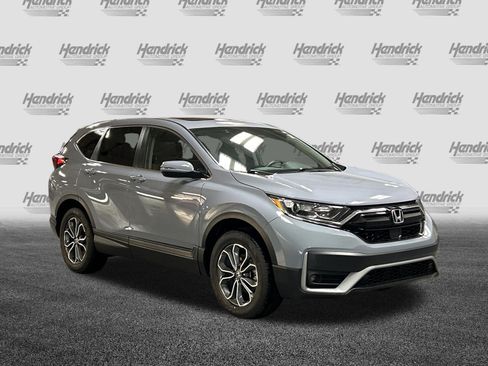 Used 2022 Honda CR-V EX-L image 3