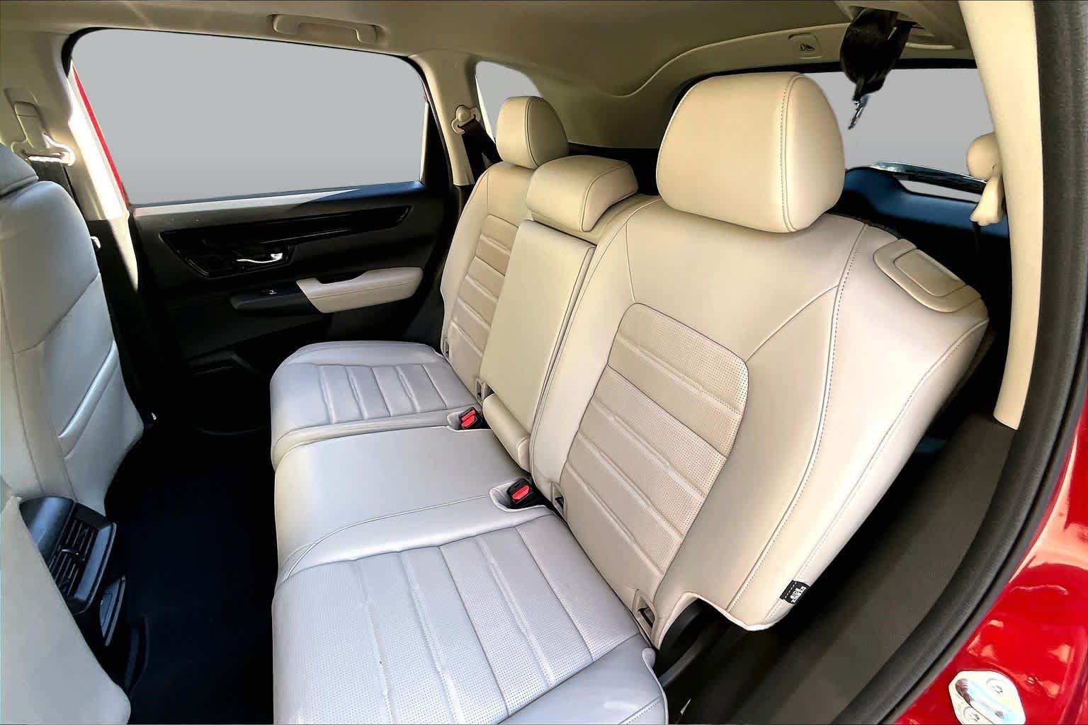 Certified 2024 Honda CR-V EX-L image 52