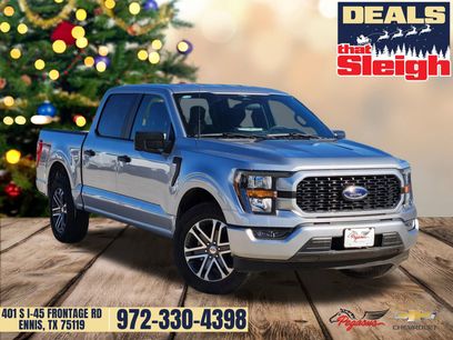 Used 2023 Ford F150 XL w/ STX Appearance Package