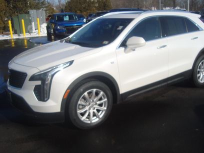 Used 2021 Cadillac XT4 Luxury w/ Cold Weather Package