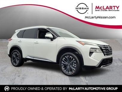 New 2026 Nissan Rogue Platinum w/ Platinum Premium Package