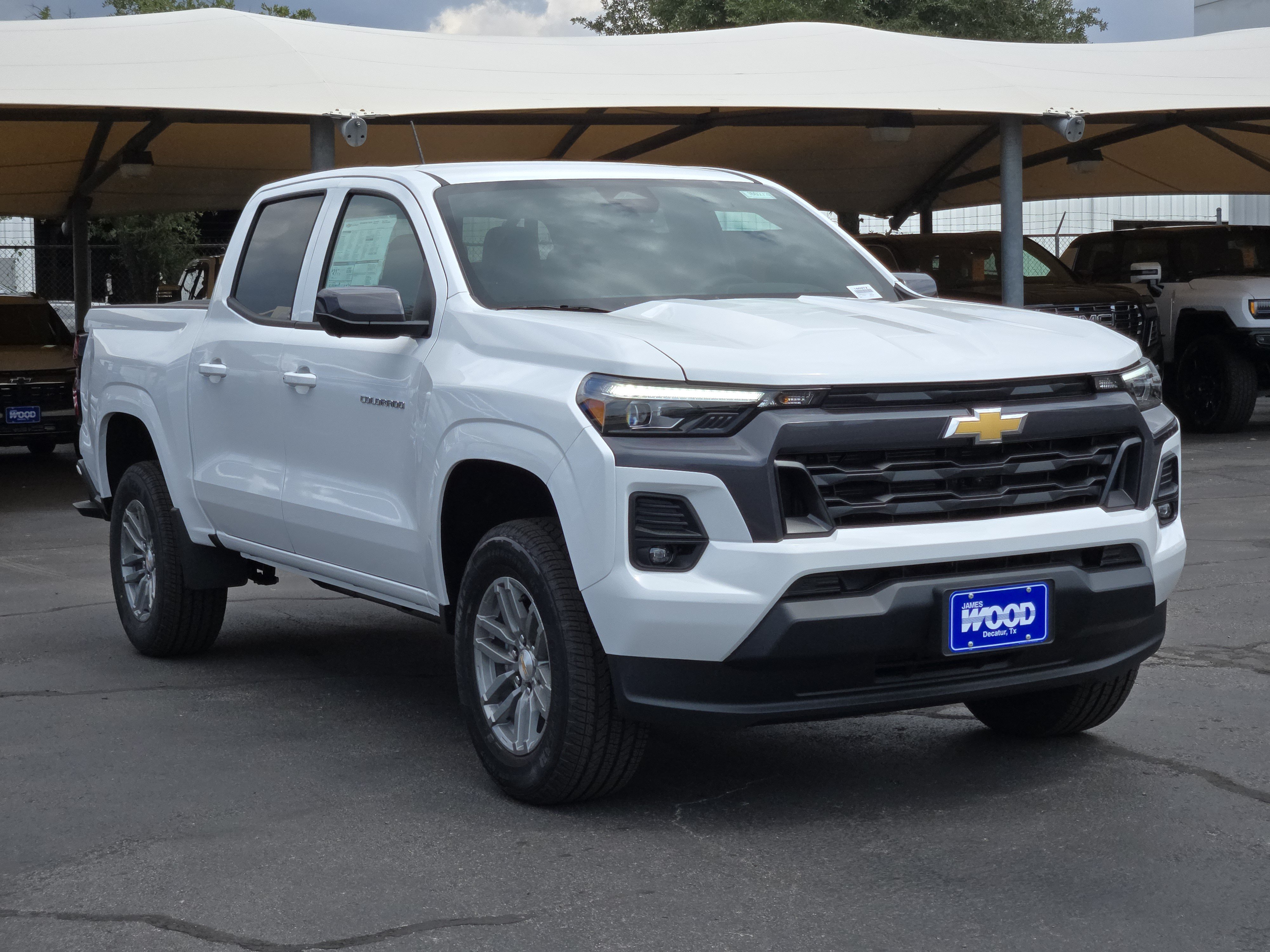 New 2026 Chevrolet Colorado LT w/ LT Convenience Package RWD image 2