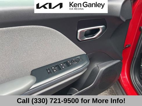 Certified 2025 Kia K4 EX FWD image 27