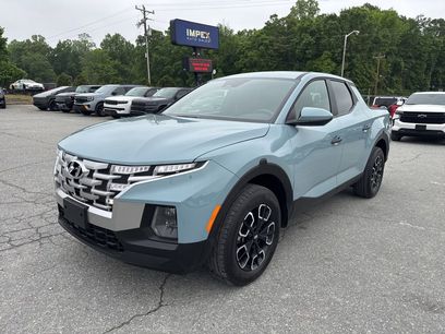 Used 2024 Hyundai Santa Cruz SE