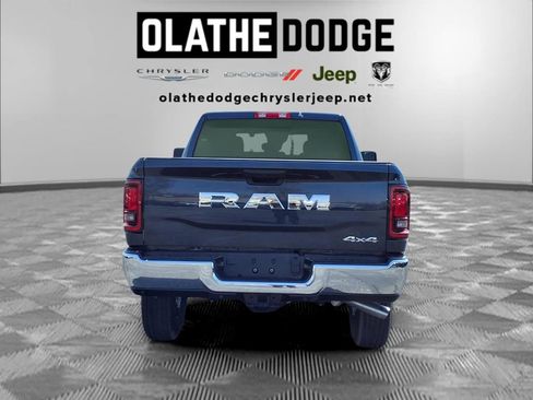 New 2026 RAM 2500 Tradesman AWD/4WD image 25