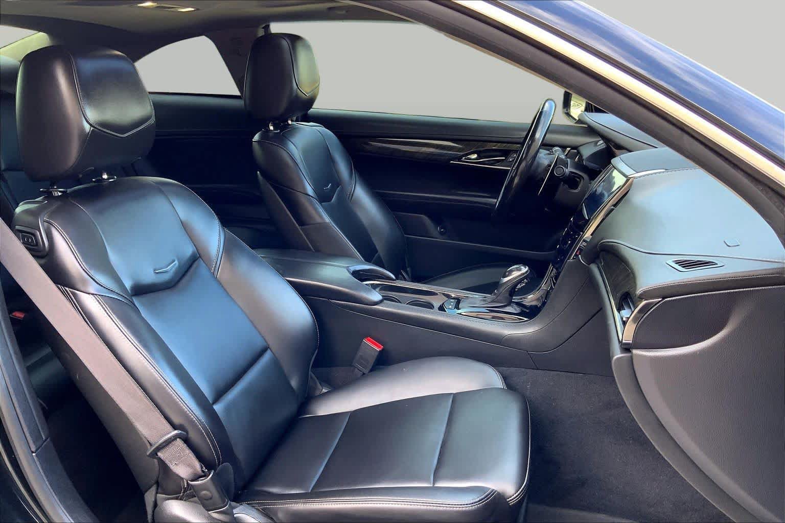 Used 2019 Cadillac ATS 2.0T Coupe RWD image 9