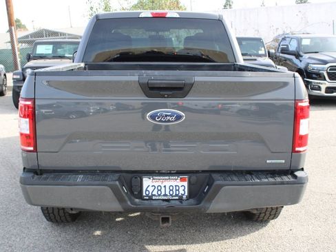 Used 2020 Ford F150 XL w/ Equipment Group 101A Mid image 5