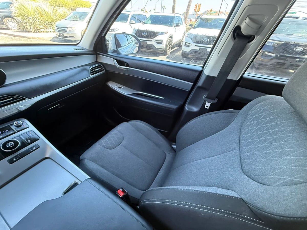 Used 2020 Hyundai Palisade SEL w/ Convenience Package FWD image 49