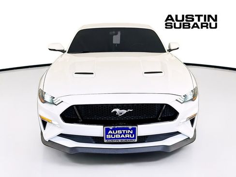 Used 2020 Ford Mustang GT Premium w/ GT Performance Package image 2
