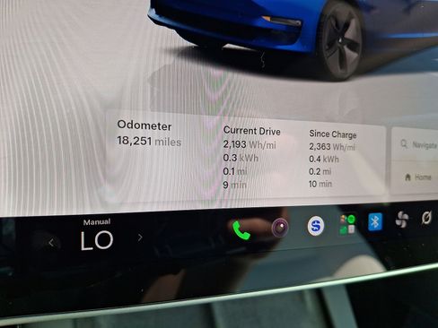 Used 2023 Tesla Model 3 Long Range AWD/4WD image 13