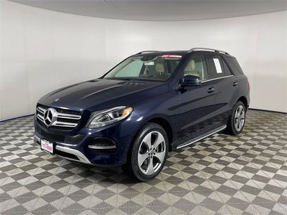 Used 2018 Mercedes-Benz GLE 350 4MATIC