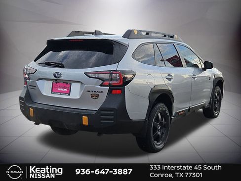 Used 2025 Subaru Outback Wilderness image 3