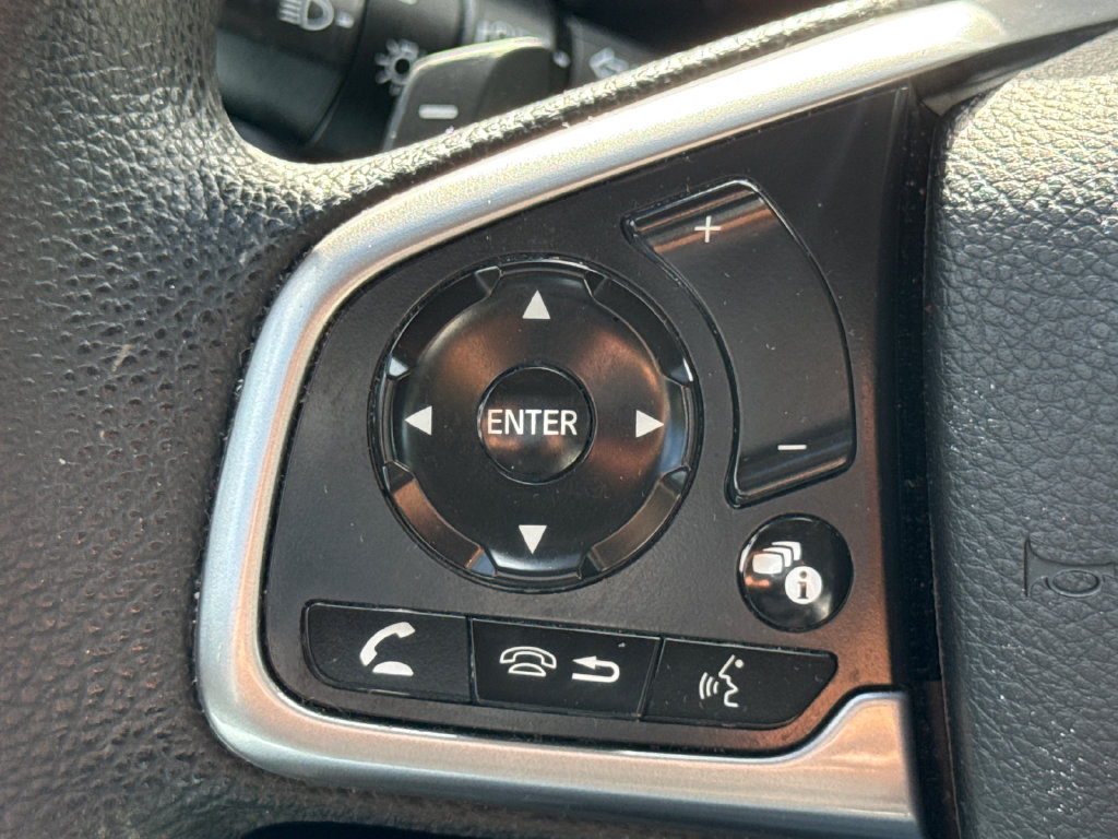Certified 2021 Honda CR-V EX image 30