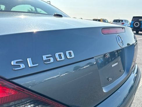 Used 2005 Mercedes-Benz SL 500 image 17
