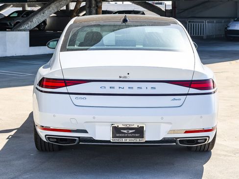 New 2026 Genesis G90 3.5T image 5
