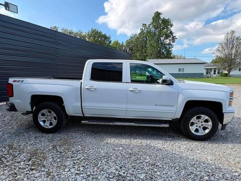 Used 2015 Chevrolet Silverado 1500 LT w/ All Star Edition AWD/4WD image 5