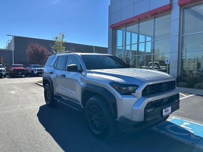 New 2025 Toyota 4Runner TRD Off-Road Premium