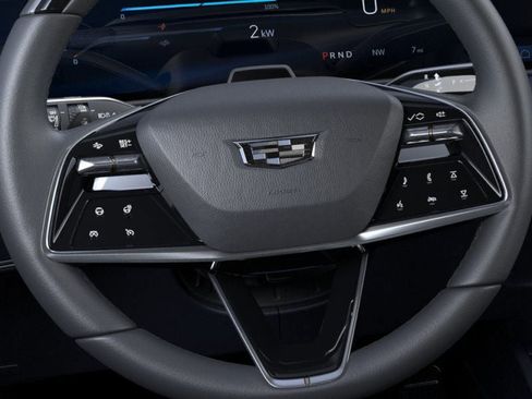 New 2026 Cadillac Optiq Luxury 2 image 19