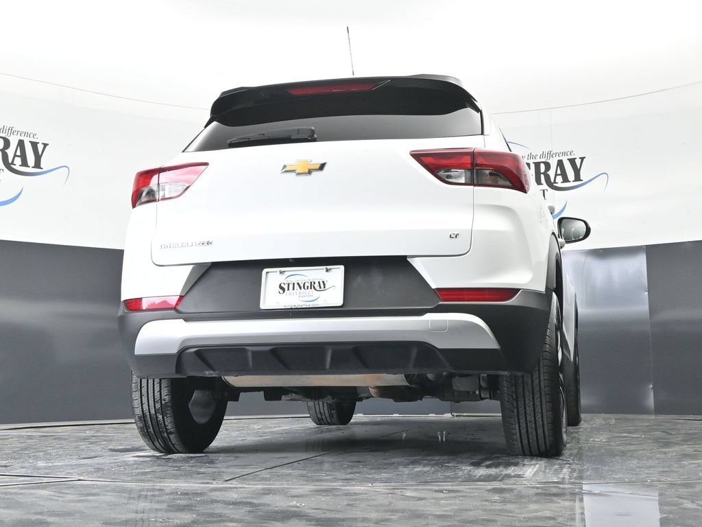 Used 2025 Chevrolet TrailBlazer LT FWD image 32